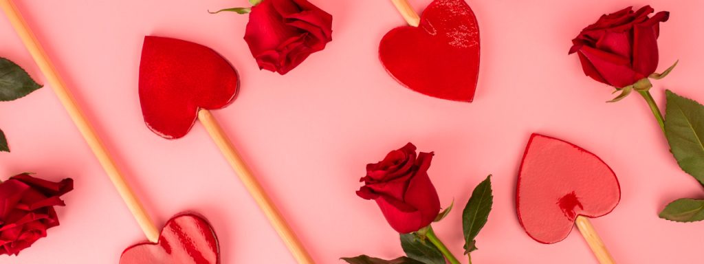 バレンタインイメージ