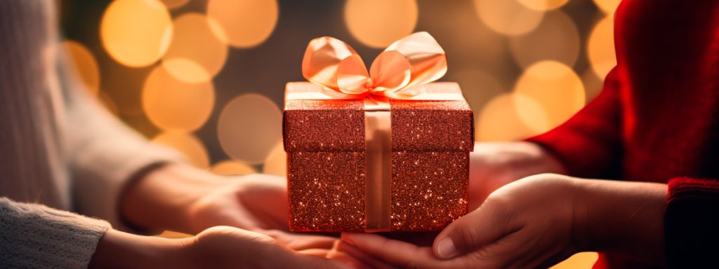 バレンタインギフト