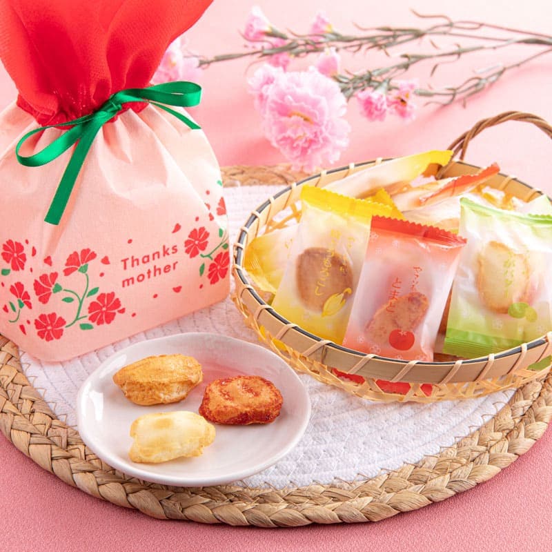 草加葵 母の日ギフト