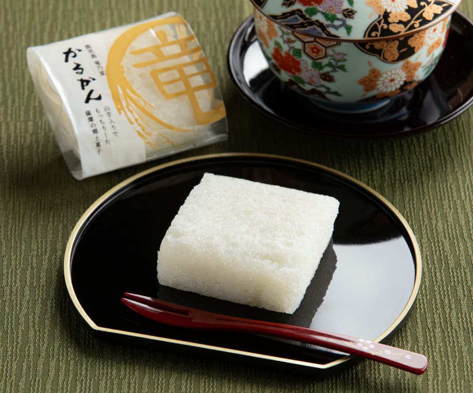 鹿児島銘菓 かるかん