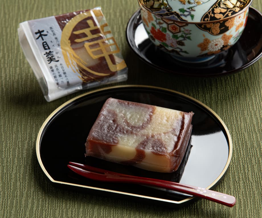 木目羹(きもくかん)