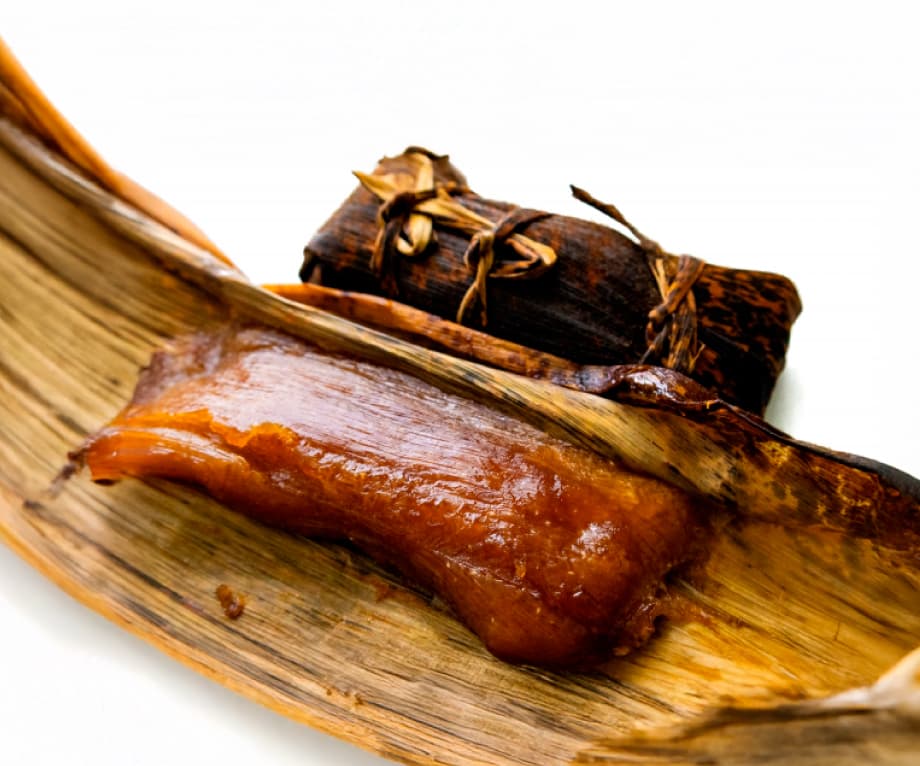 鹿児島銘菓 あくまき