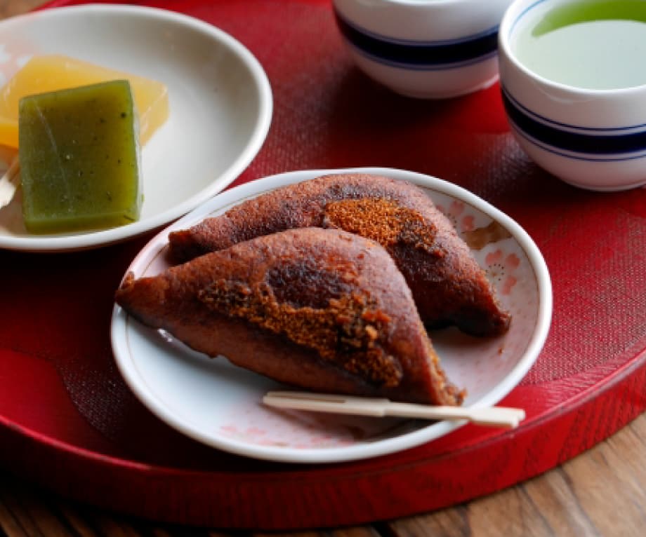 鹿児島銘菓 げだんは