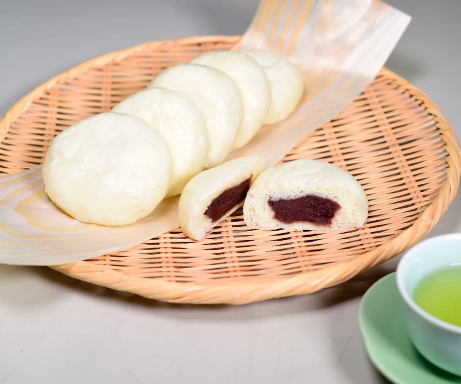 鹿児島銘菓 加治木まんじゅう