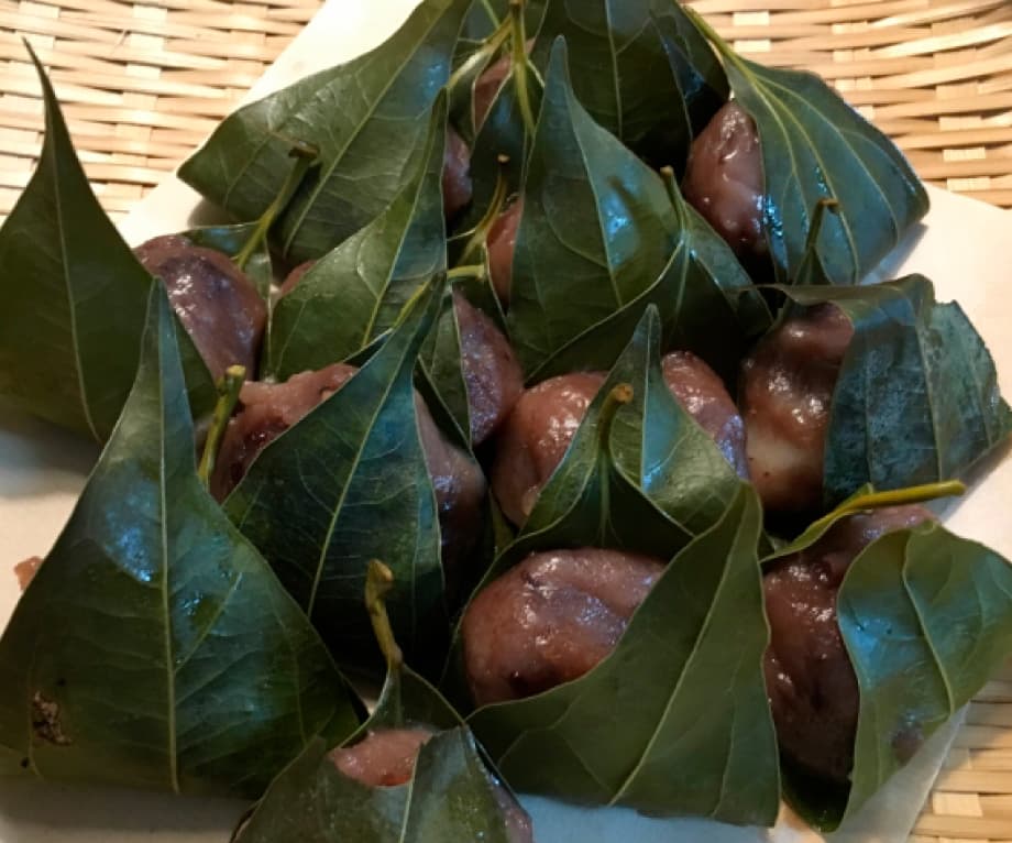 鹿児島銘菓 かからん団子