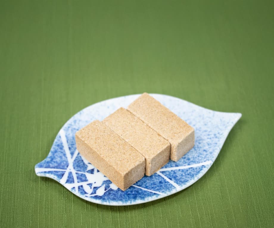 鹿児島銘菓 はったい菓子