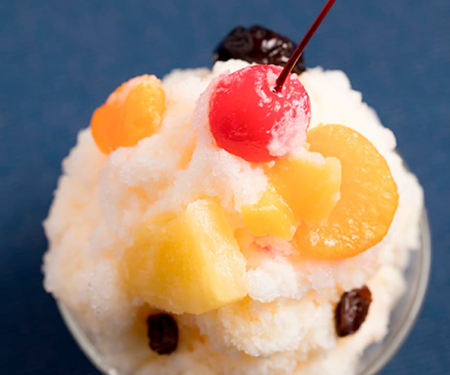 鹿児島銘菓 白熊