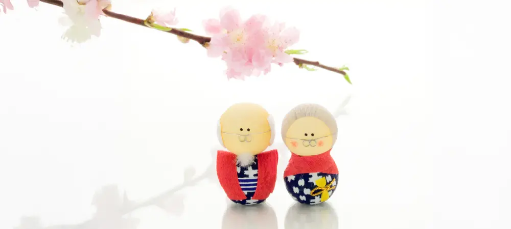 敬老の日イメージ