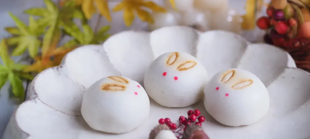 敬老の日お菓子イメージ