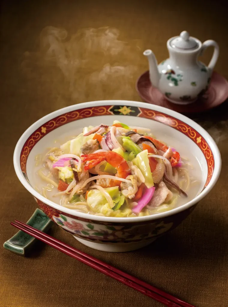 長崎ちゃんぽん