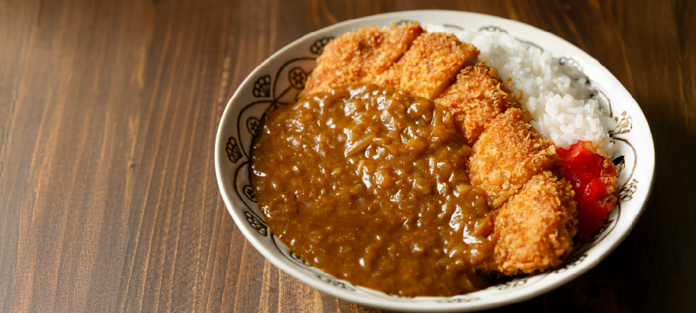 カツカレー
