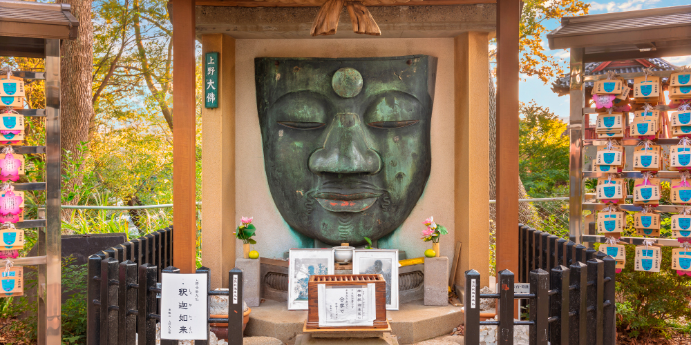 上野大仏