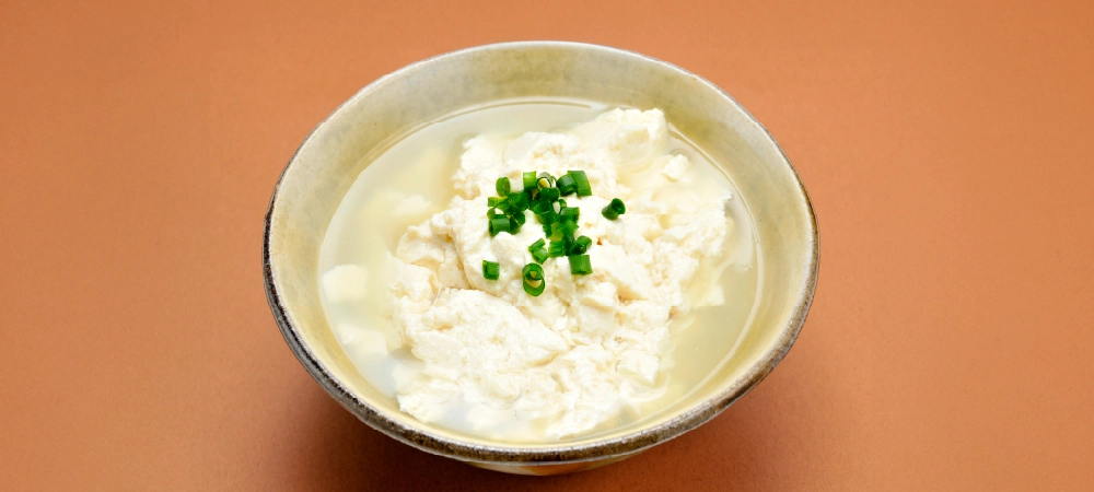 ゆし豆腐