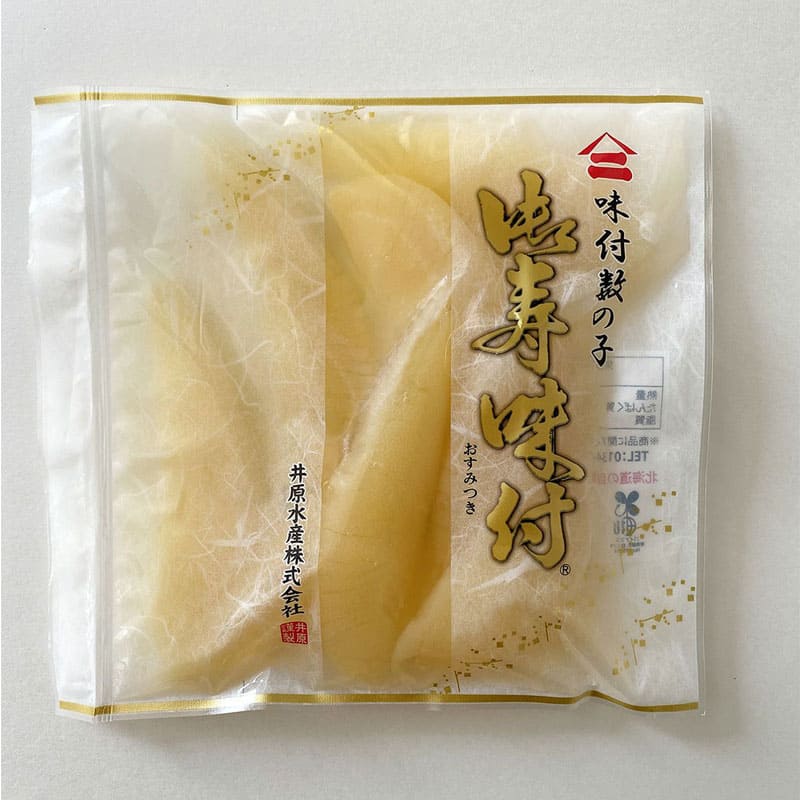 味付数の子140g