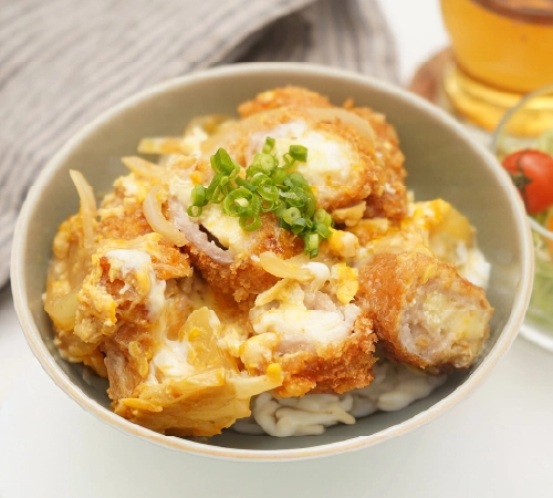 かずのこのせカツ丼