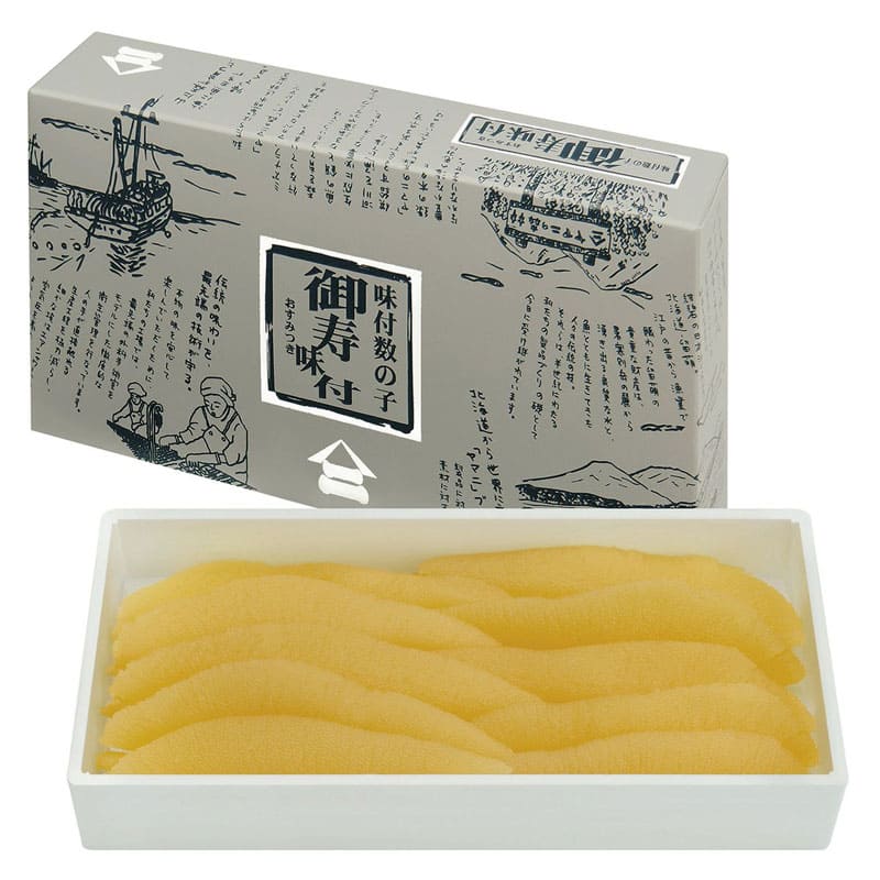 ヤマニの味付数の子250g